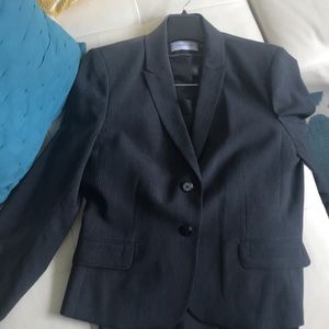 Calvin Klein suit, new with tags